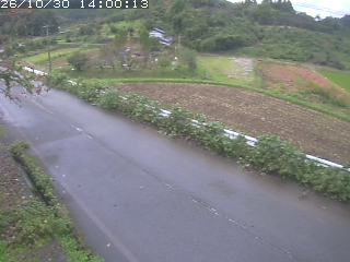 青谷町絹見
