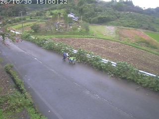 青谷町絹見