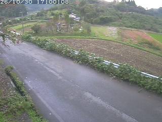 青谷町絹見
