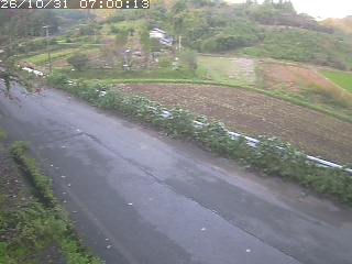 青谷町絹見
