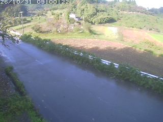 青谷町絹見