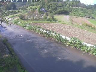 青谷町絹見
