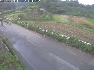青谷町絹見