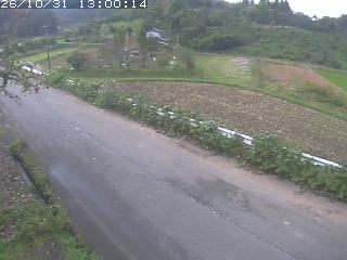 青谷町絹見
