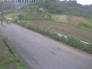 青谷町絹見