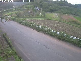 青谷町絹見