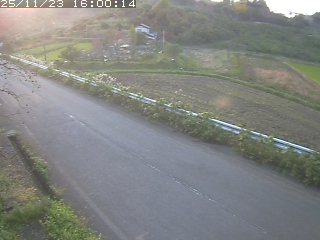 青谷町絹見