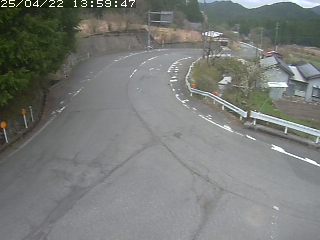 智頭町西谷