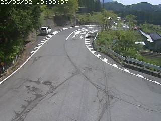 智頭町西谷