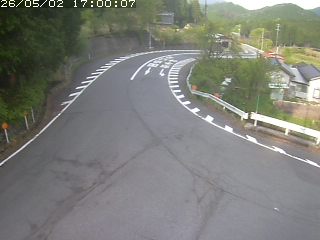 智頭町西谷