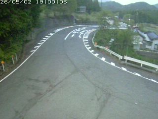 智頭町西谷