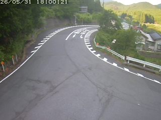 智頭町西谷