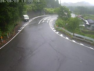 智頭町西谷