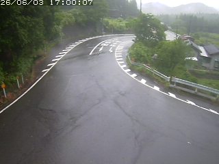 智頭町西谷