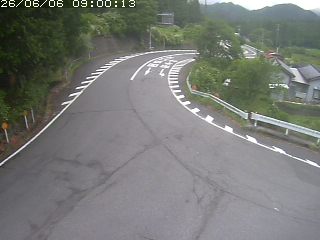 智頭町西谷