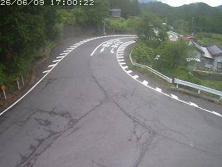 智頭町西谷