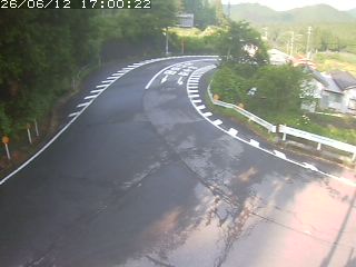 智頭町西谷