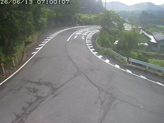 智頭町西谷