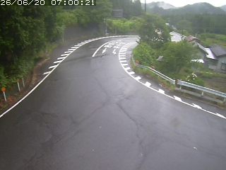 智頭町西谷