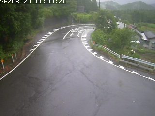 智頭町西谷
