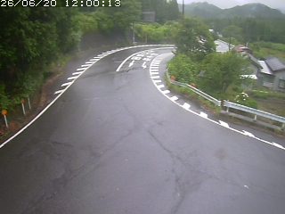 智頭町西谷