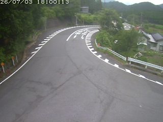 智頭町西谷