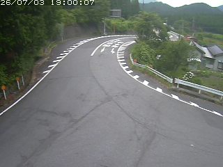 智頭町西谷