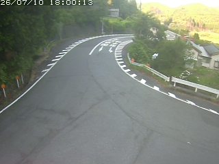 智頭町西谷