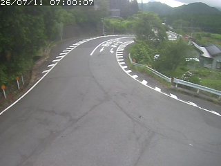 智頭町西谷