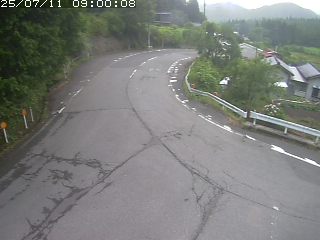 智頭町西谷