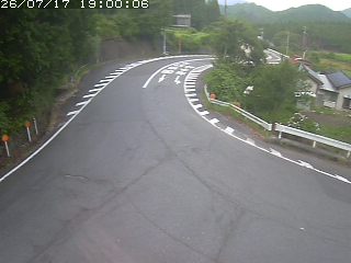 智頭町西谷