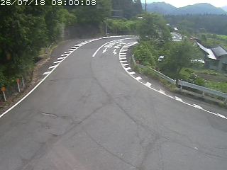 智頭町西谷