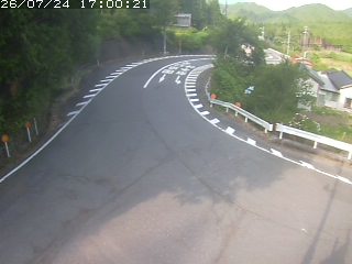 智頭町西谷