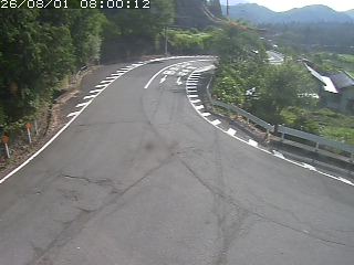 智頭町西谷