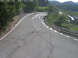 智頭町西谷