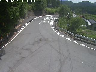 智頭町西谷