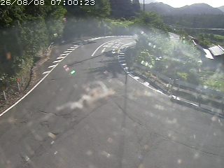 智頭町西谷
