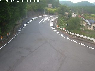 智頭町西谷