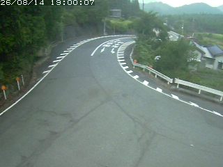 智頭町西谷