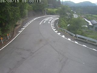智頭町西谷