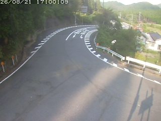 智頭町西谷