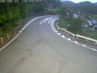 智頭町西谷