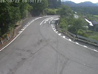 智頭町西谷