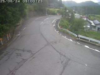 智頭町西谷