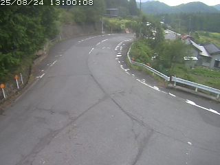 智頭町西谷