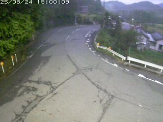 智頭町西谷