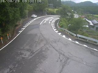 智頭町西谷