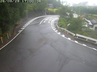 智頭町西谷