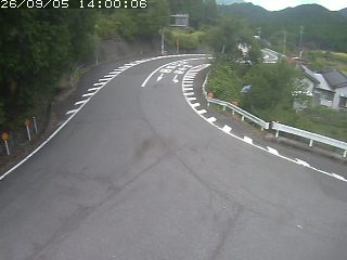 智頭町西谷