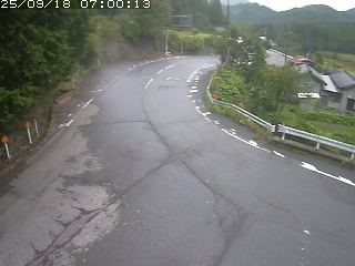 智頭町西谷
